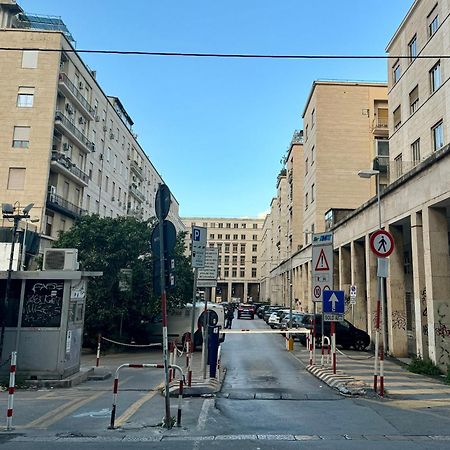 Residenze Chamur- Grattacielo Palermo Ngoại thất bức ảnh