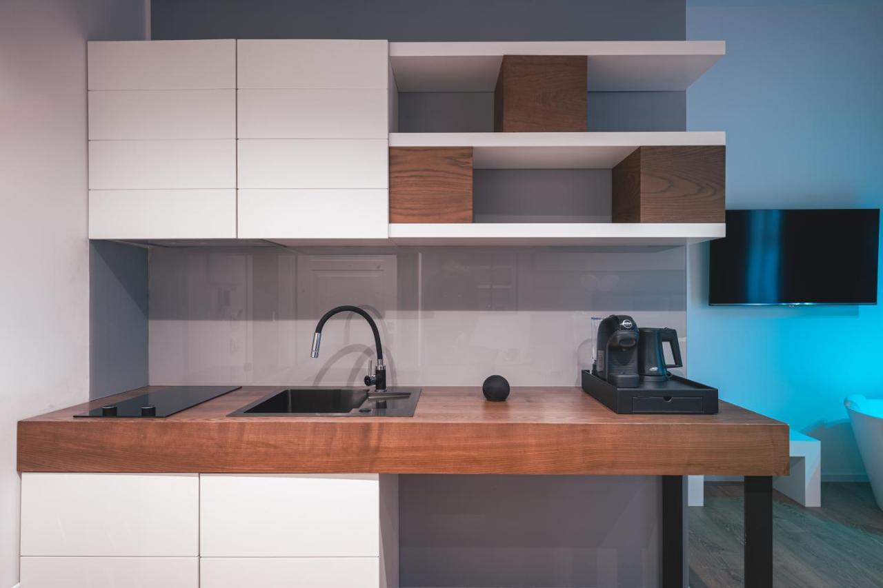 Residenze Chamur- Grattacielo Palermo Ngoại thất bức ảnh