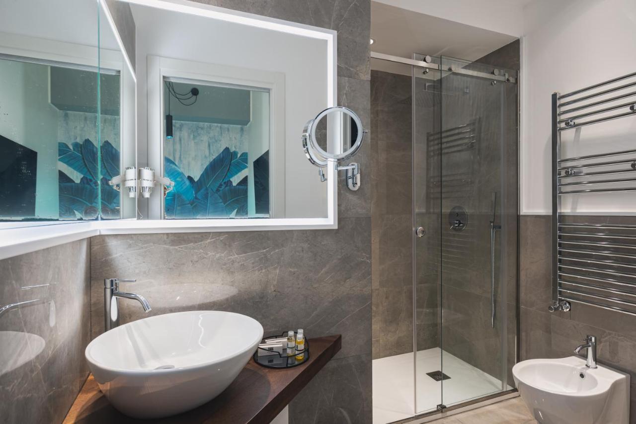 Residenze Chamur- Grattacielo Palermo Ngoại thất bức ảnh