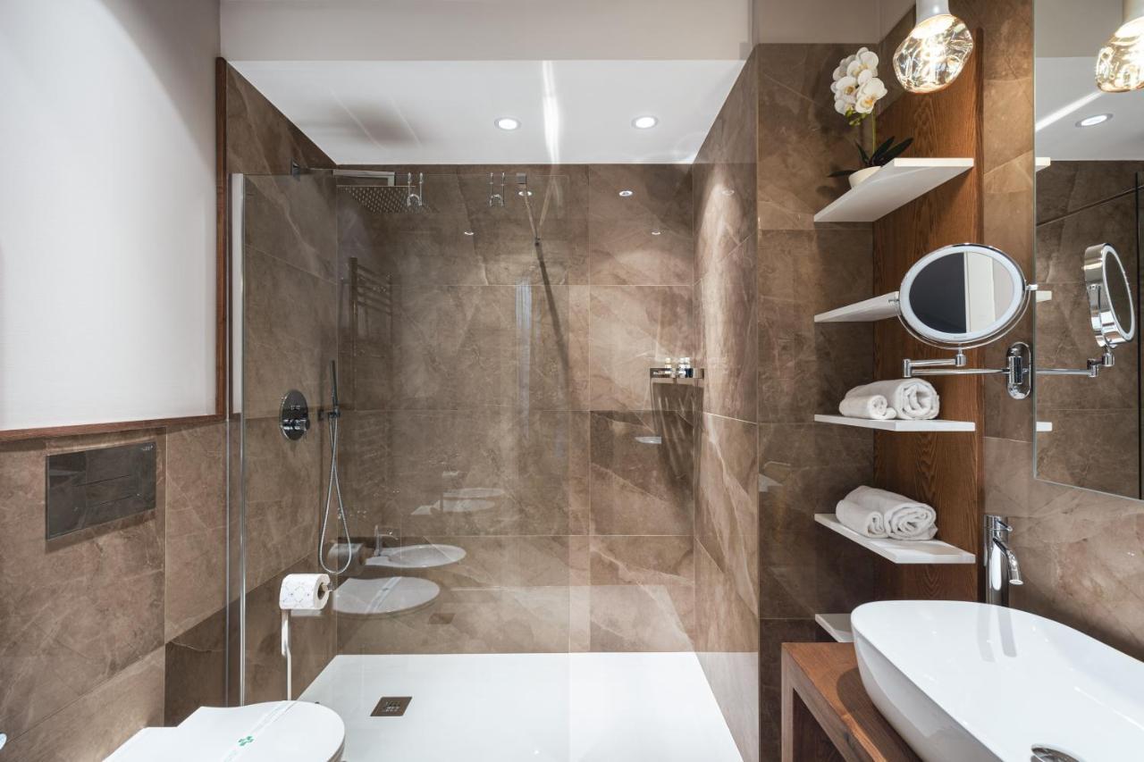 Residenze Chamur- Grattacielo Palermo Ngoại thất bức ảnh