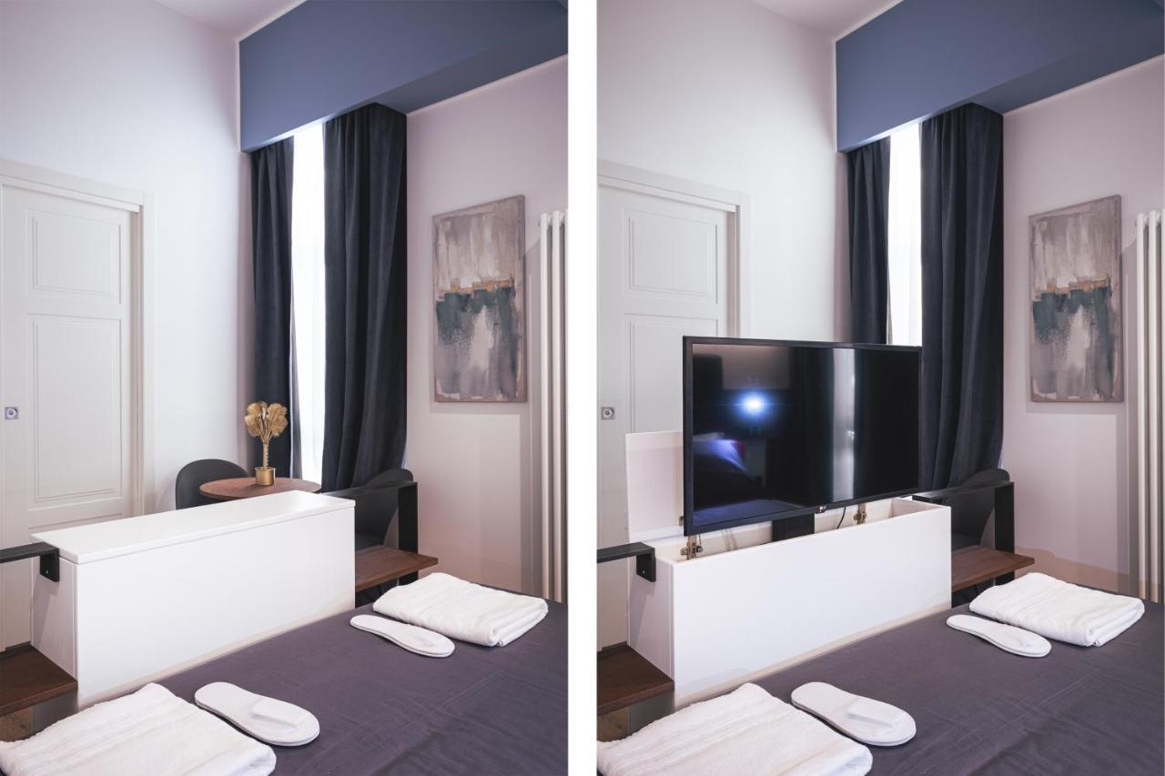 Residenze Chamur- Grattacielo Palermo Ngoại thất bức ảnh