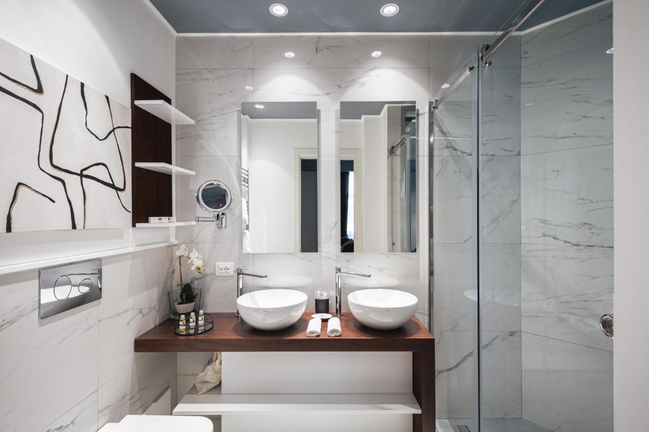 Residenze Chamur- Grattacielo Palermo Ngoại thất bức ảnh