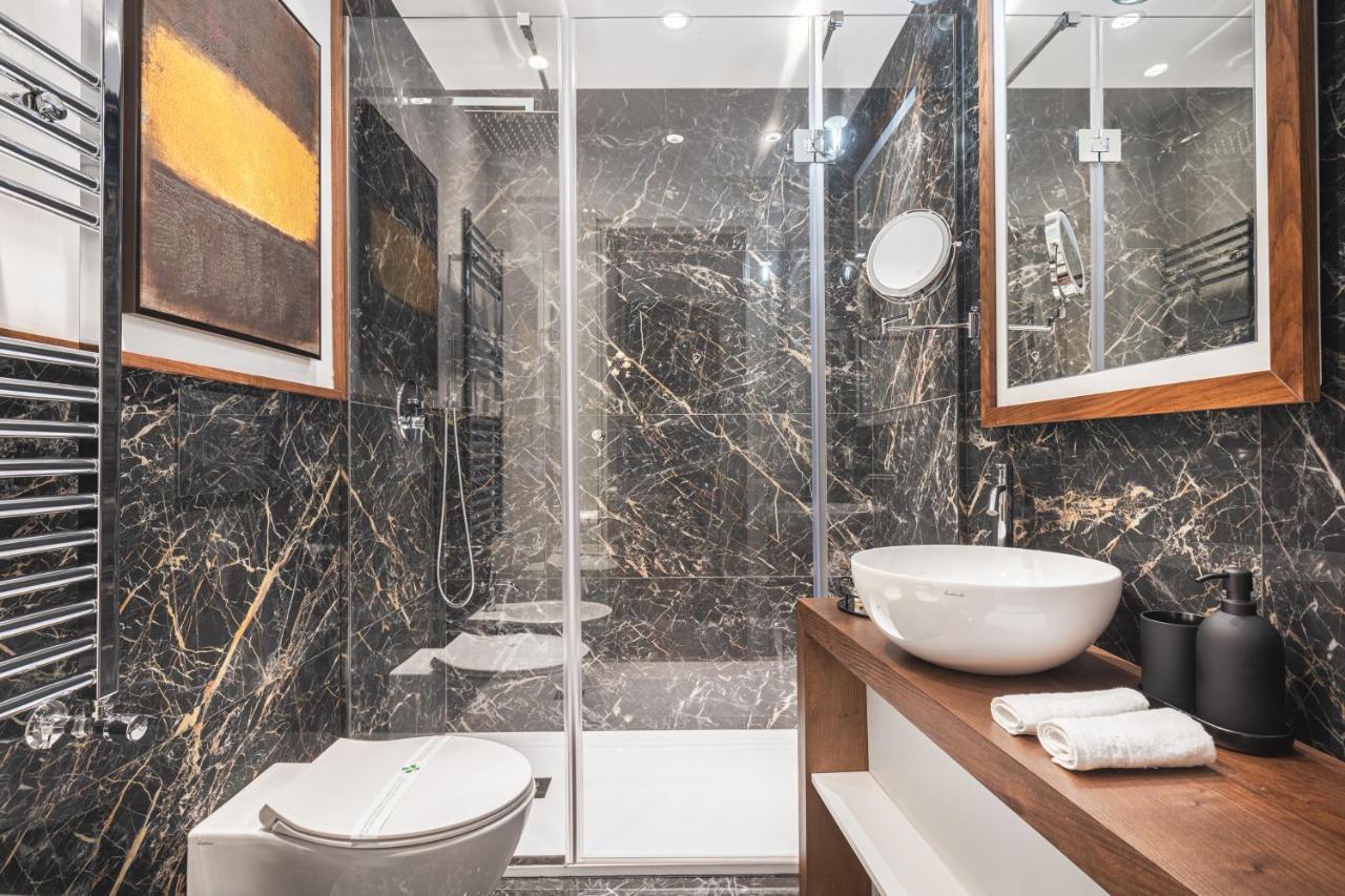 Residenze Chamur- Grattacielo Palermo Ngoại thất bức ảnh
