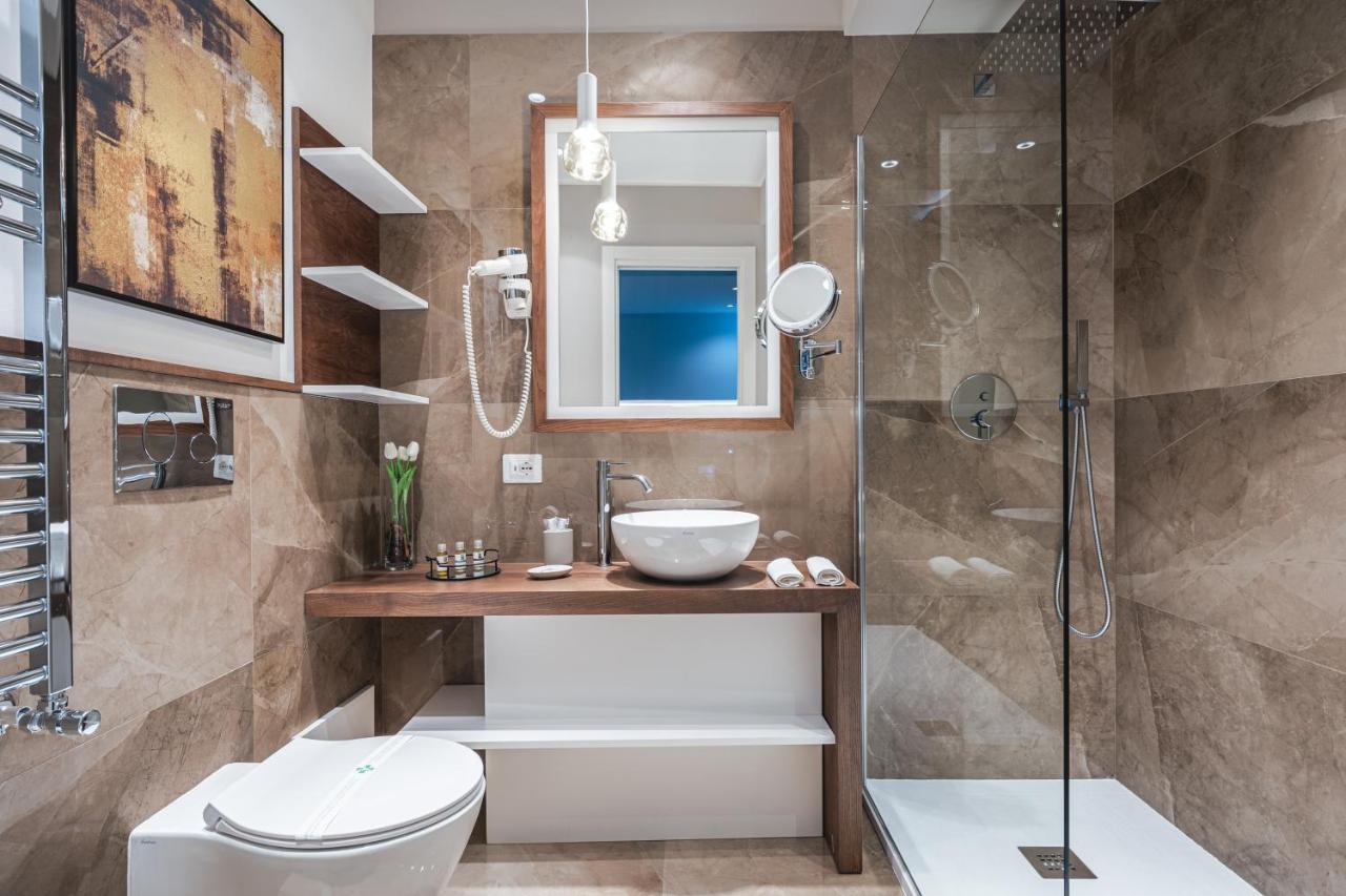 Residenze Chamur- Grattacielo Palermo Ngoại thất bức ảnh