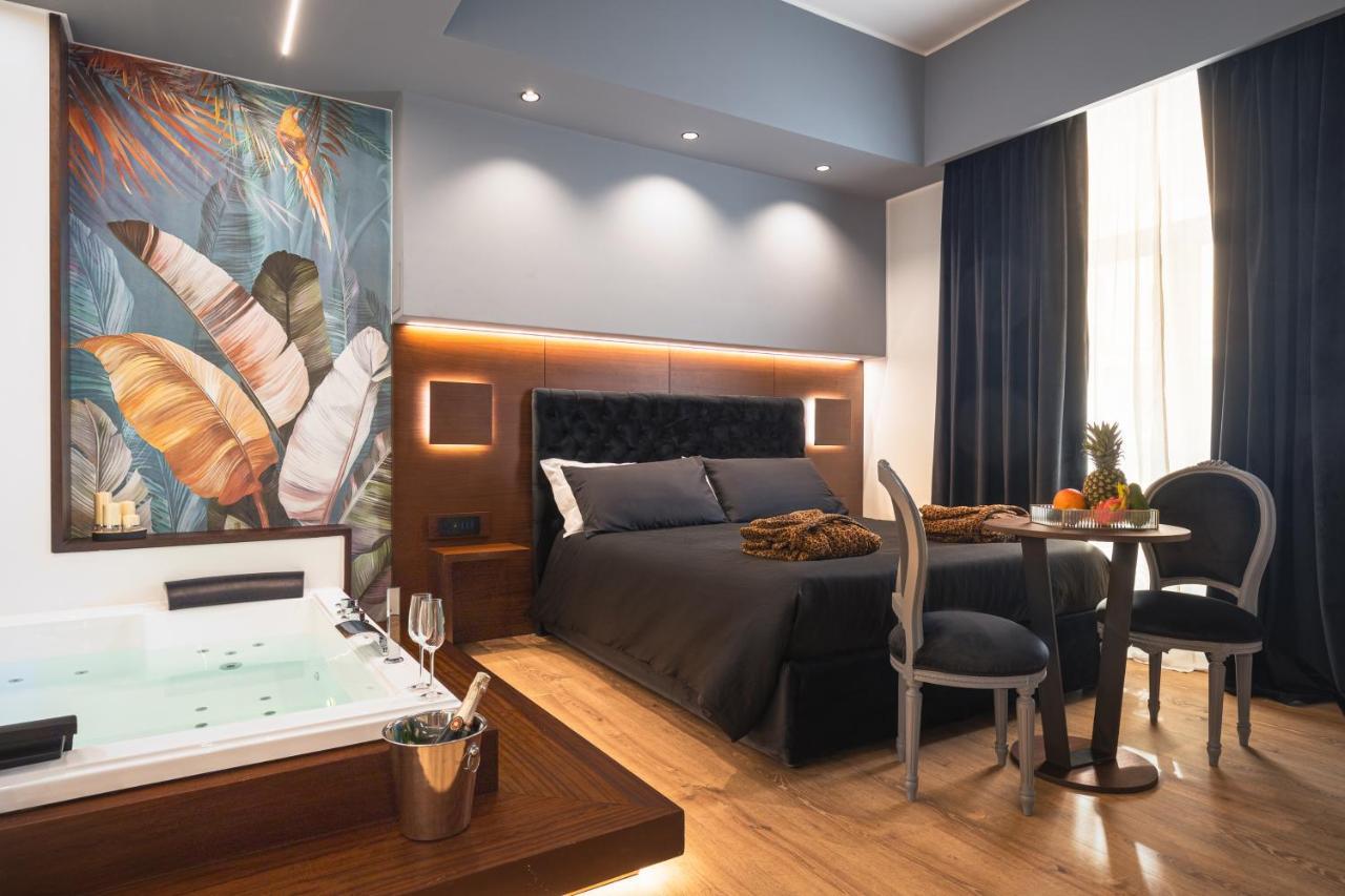 Residenze Chamur- Grattacielo Palermo Ngoại thất bức ảnh