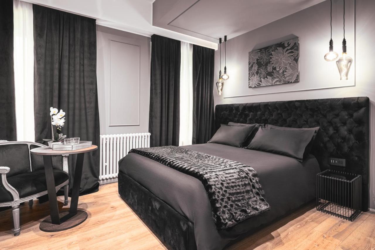 Residenze Chamur- Grattacielo Palermo Ngoại thất bức ảnh