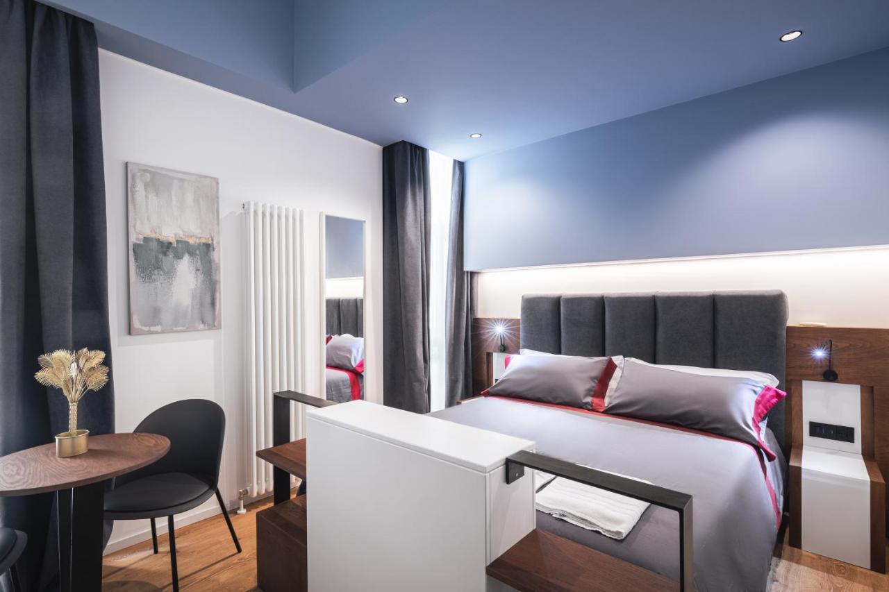 Residenze Chamur- Grattacielo Palermo Ngoại thất bức ảnh