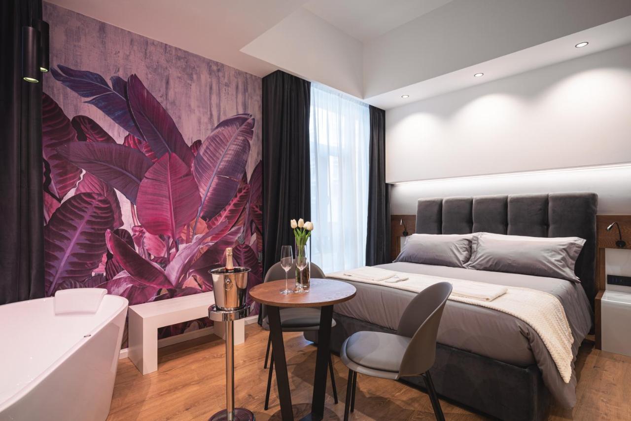 Residenze Chamur- Grattacielo Palermo Ngoại thất bức ảnh