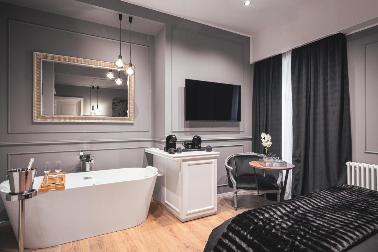 Residenze Chamur- Grattacielo Palermo Ngoại thất bức ảnh