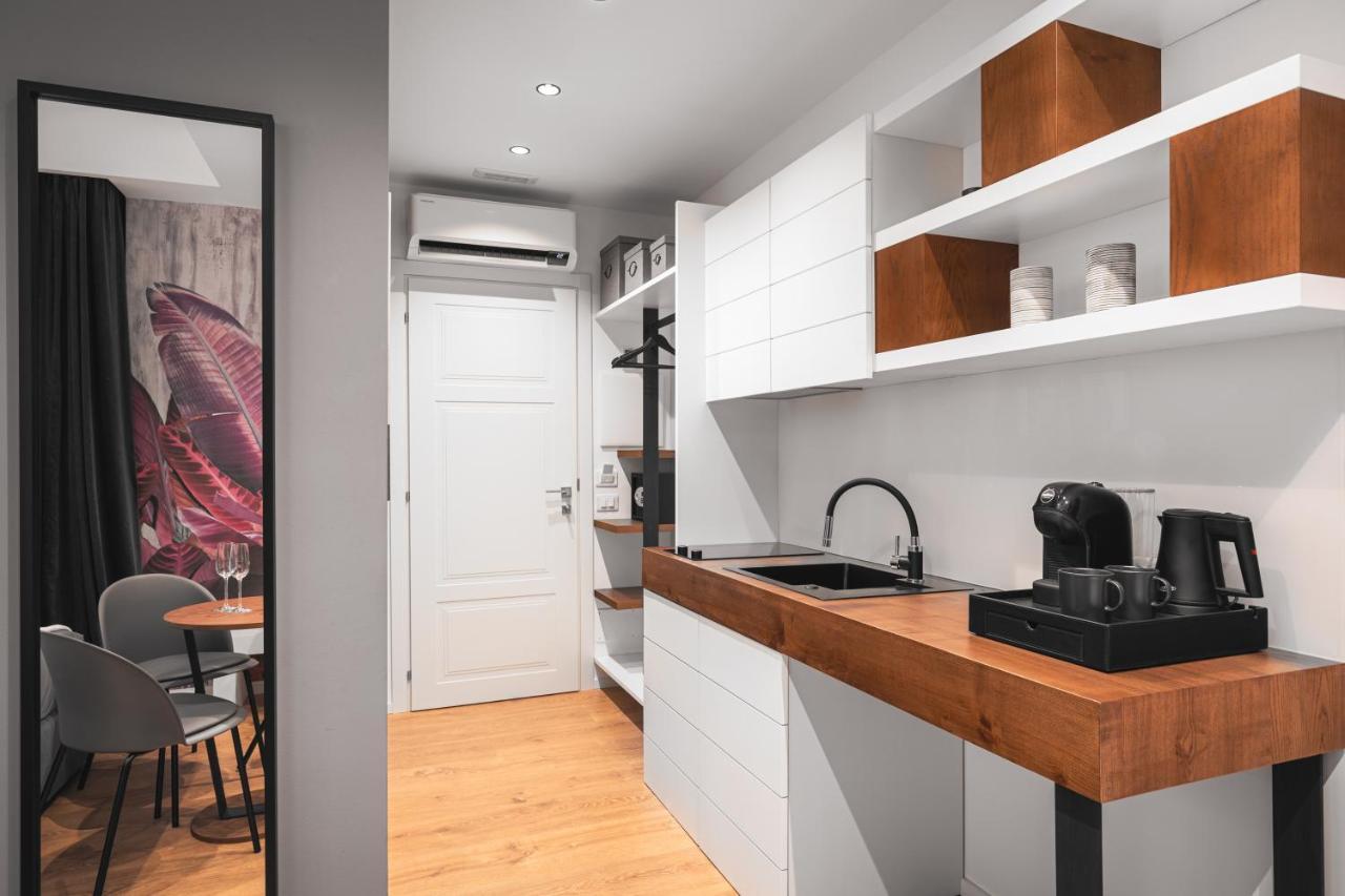 Residenze Chamur- Grattacielo Palermo Ngoại thất bức ảnh