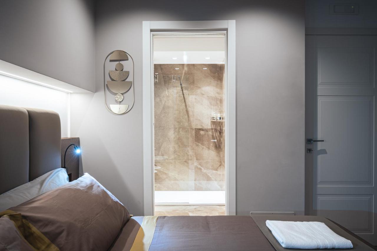 Residenze Chamur- Grattacielo Palermo Ngoại thất bức ảnh