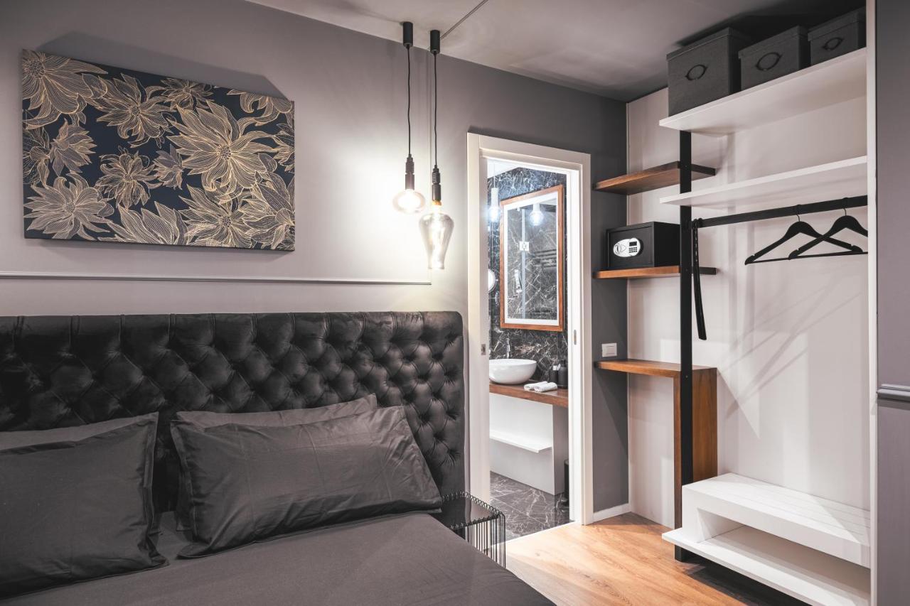 Residenze Chamur- Grattacielo Palermo Ngoại thất bức ảnh