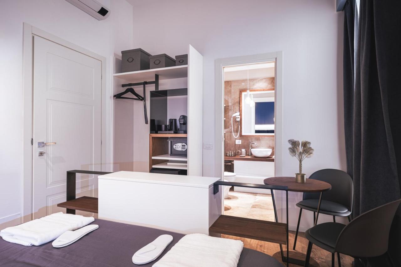 Residenze Chamur- Grattacielo Palermo Ngoại thất bức ảnh