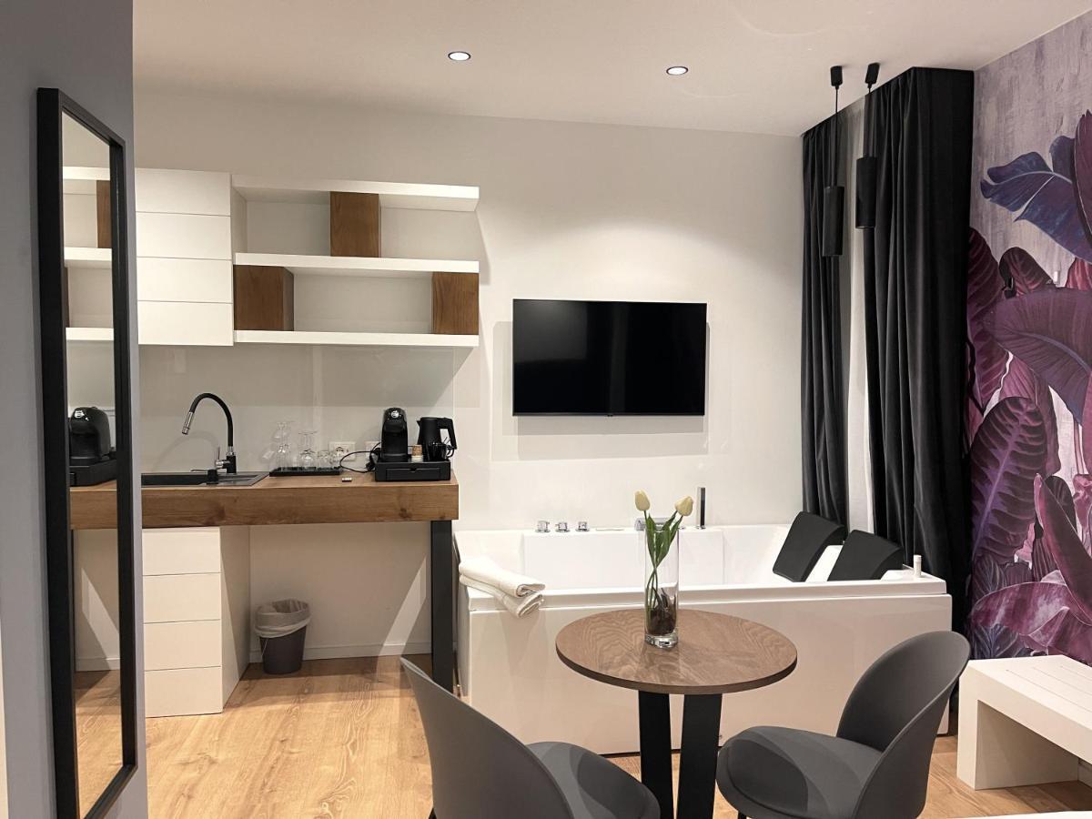 Residenze Chamur- Grattacielo Palermo Ngoại thất bức ảnh