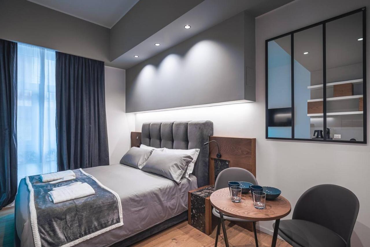Residenze Chamur- Grattacielo Palermo Ngoại thất bức ảnh